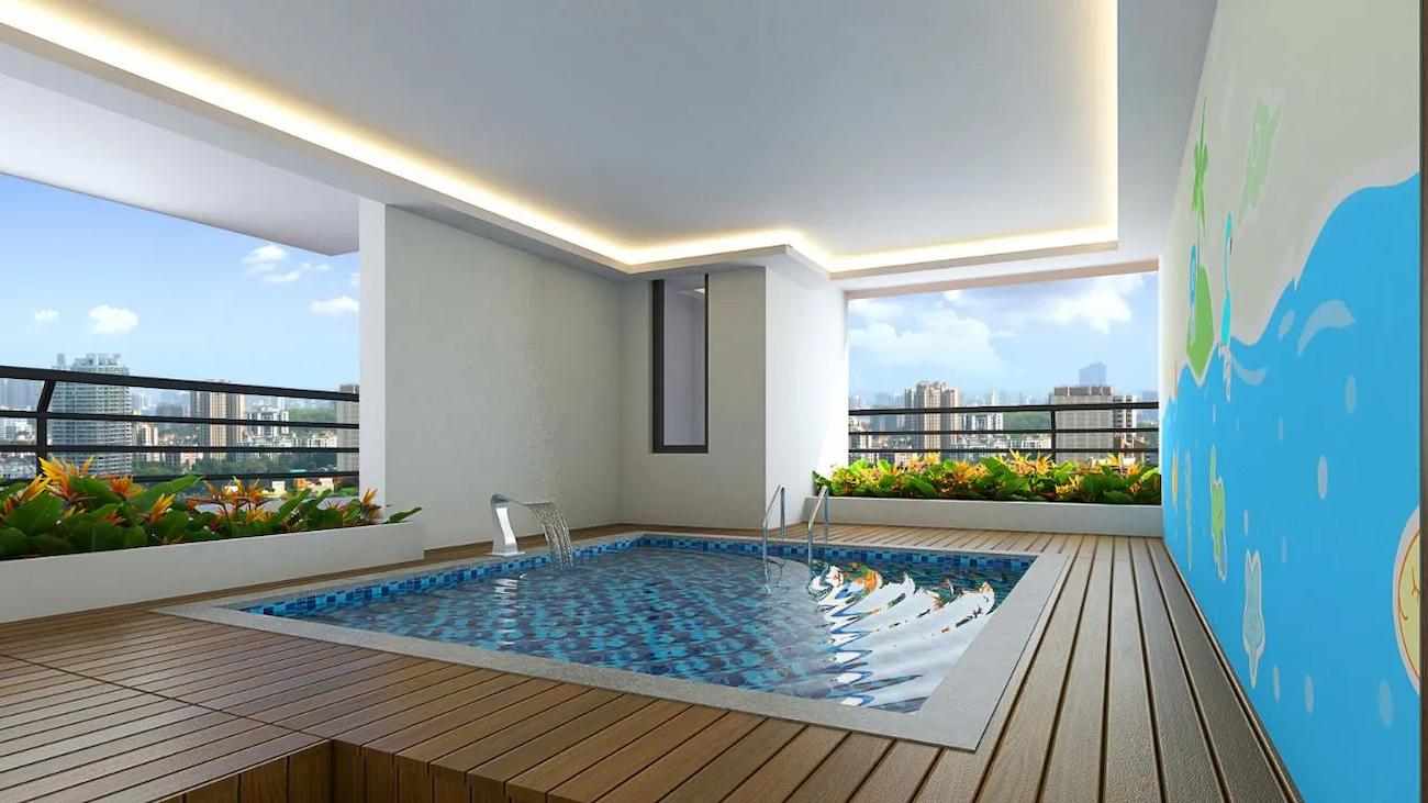 Hiranandani Bandra West  Amenities Page Banner Img